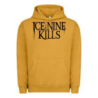 Pigment Peanut Butter ICE NINE KILLS Urban Hoodie - artisFamous