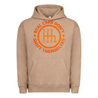 Pigment Burro real cars dont shift themselves Urban Hoodie - artisFamous