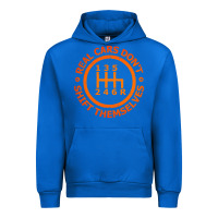 Cobalt real cars dont shift themselves Urban Hoodie - artisFamous