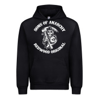 Sons Of Anarchy Urban Hoodie | Teevron