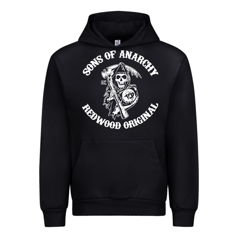Sons Of Anarchy Urban Hoodie by artisFamous | Teevron