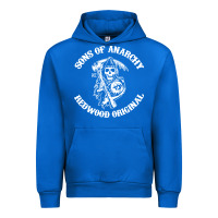 Cobalt sons of anarchy Urban Hoodie - artisFamous