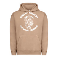Pigment Burro sons of anarchy Urban Hoodie - artisFamous