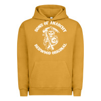 Pigment Peanut Butter sons of anarchy Urban Hoodie - artisFamous