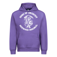 Tulip sons of anarchy Urban Hoodie - artisFamous