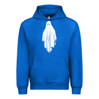 Cobalt sheet ghost Urban Hoodie - artisFamous