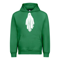 Emerald sheet ghost Urban Hoodie - artisFamous
