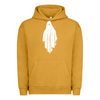 Pigment Peanut Butter sheet ghost Urban Hoodie - artisFamous
