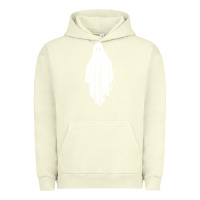 Pigment Pistachio sheet ghost Urban Hoodie - artisFamous