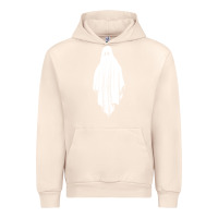 Sandshell sheet ghost Urban Hoodie - artisFamous