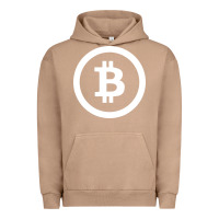 Pigment Burro bitcoin Urban Hoodie - artisFamous