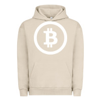 Pigment French Oak bitcoin Urban Hoodie - artisFamous