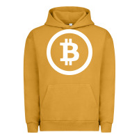 Pigment Peanut Butter bitcoin Urban Hoodie - artisFamous