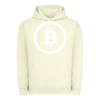 Pigment Pistachio bitcoin Urban Hoodie - artisFamous
