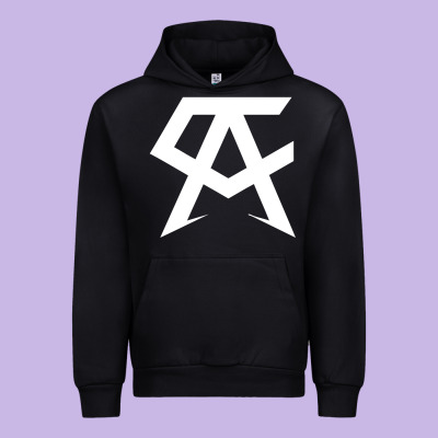 Ca - Canelo Alvarez Urban Hoodie Designed By Artisfamous
