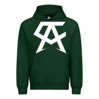 Forest Green CA - CANELO ALVAREZ Urban Hoodie - artisFamous