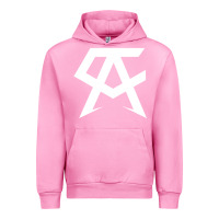 Fuchsia Pink CA - CANELO ALVAREZ Urban Hoodie - artisFamous