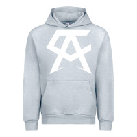 Heather Grey CA - CANELO ALVAREZ Urban Hoodie - artisFamous