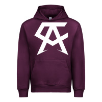 Mauve Wine CA - CANELO ALVAREZ Urban Hoodie - artisFamous