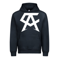 Navy CA - CANELO ALVAREZ Urban Hoodie - artisFamous