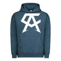Pigment Midnight Navy CA - CANELO ALVAREZ Urban Hoodie - artisFamous