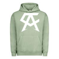 Pigment Oil Green CA - CANELO ALVAREZ Urban Hoodie - artisFamous