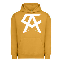 Pigment Peanut Butter CA - CANELO ALVAREZ Urban Hoodie - artisFamous
