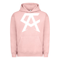 Pigment Salmon CA - CANELO ALVAREZ Urban Hoodie - artisFamous