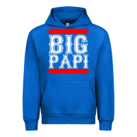 Cobalt big papi Urban Hoodie - artisFamous