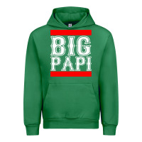 Emerald big papi Urban Hoodie - artisFamous