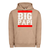 Pigment Burro big papi Urban Hoodie - artisFamous