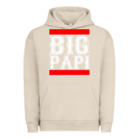 Pigment French Oak big papi Urban Hoodie - artisFamous