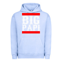 Pigment Grape Ice big papi Urban Hoodie - artisFamous