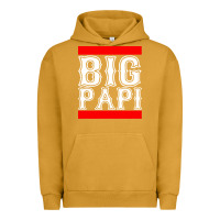 Pigment Peanut Butter big papi Urban Hoodie - artisFamous
