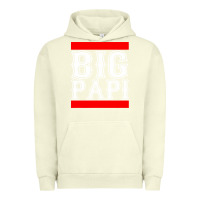 Pigment Pistachio big papi Urban Hoodie - artisFamous