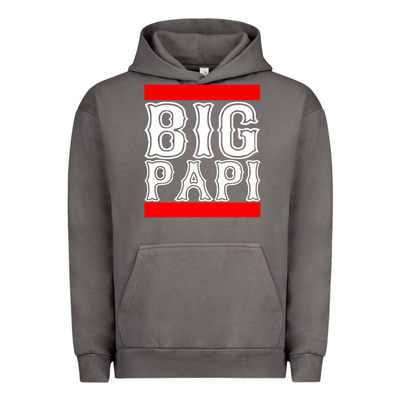 Big Papi Urban Hoodie by artisFamous | Teevron