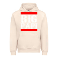 Sandshell big papi Urban Hoodie - artisFamous
