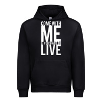 Black come with me if you want to live Urban Hoodie - artisFamous