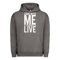 Pigment Tornado come with me if you want to live Urban Hoodie - artisFamous