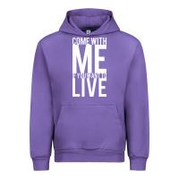 Tulip come with me if you want to live Urban Hoodie - artisFamous