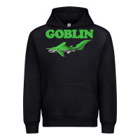 Black goblin shark t shirt   i love goblin shark shirt ugly animal Urban Hoodie - artisFamous