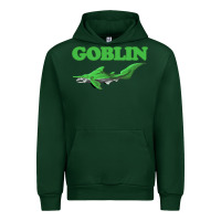 Forest Green goblin shark t shirt   i love goblin shark shirt ugly animal Urban Hoodie - artisFamous