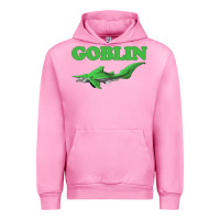 Fuchsia Pink goblin shark t shirt   i love goblin shark shirt ugly animal Urban Hoodie - artisFamous