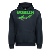 Navy goblin shark t shirt   i love goblin shark shirt ugly animal Urban Hoodie - artisFamous