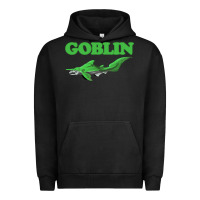 Pigment Black goblin shark t shirt   i love goblin shark shirt ugly animal Urban Hoodie - artisFamous