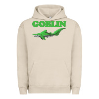 Pigment French Oak goblin shark t shirt   i love goblin shark shirt ugly animal Urban Hoodie - artisFamous