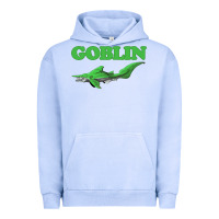 Pigment Grape Ice goblin shark t shirt   i love goblin shark shirt ugly animal Urban Hoodie - artisFamous
