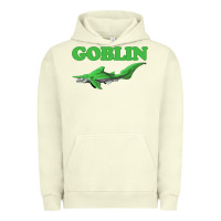 Pigment Pistachio goblin shark t shirt   i love goblin shark shirt ugly animal Urban Hoodie - artisFamous