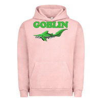 Pigment Salmon goblin shark t shirt   i love goblin shark shirt ugly animal Urban Hoodie - artisFamous