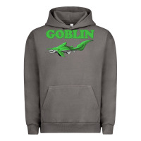 Pigment Tornado goblin shark t shirt   i love goblin shark shirt ugly animal Urban Hoodie - artisFamous